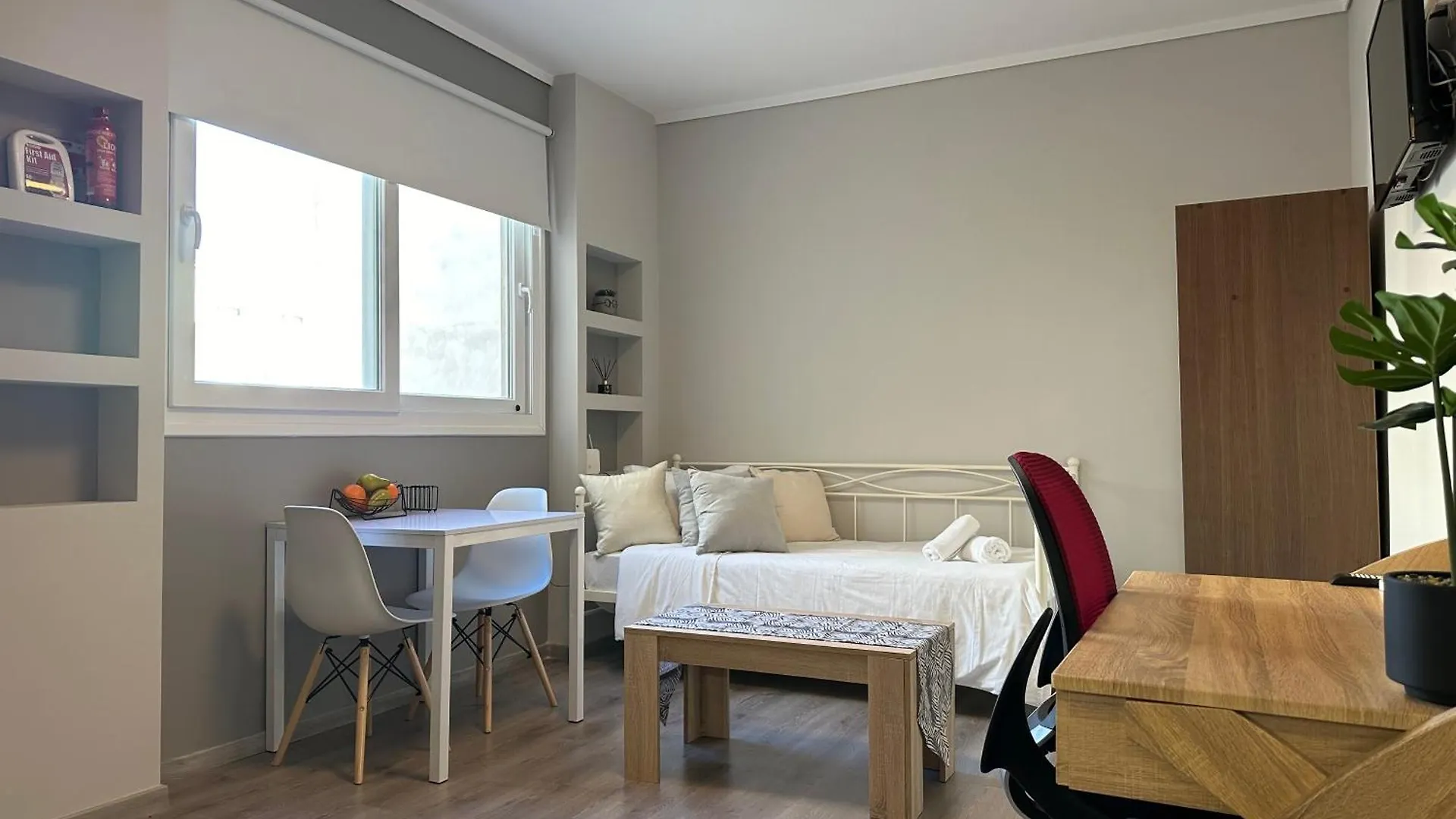 Διαμέρισμα Work From Home Project Θεσσαλονίκη Ελλάδα