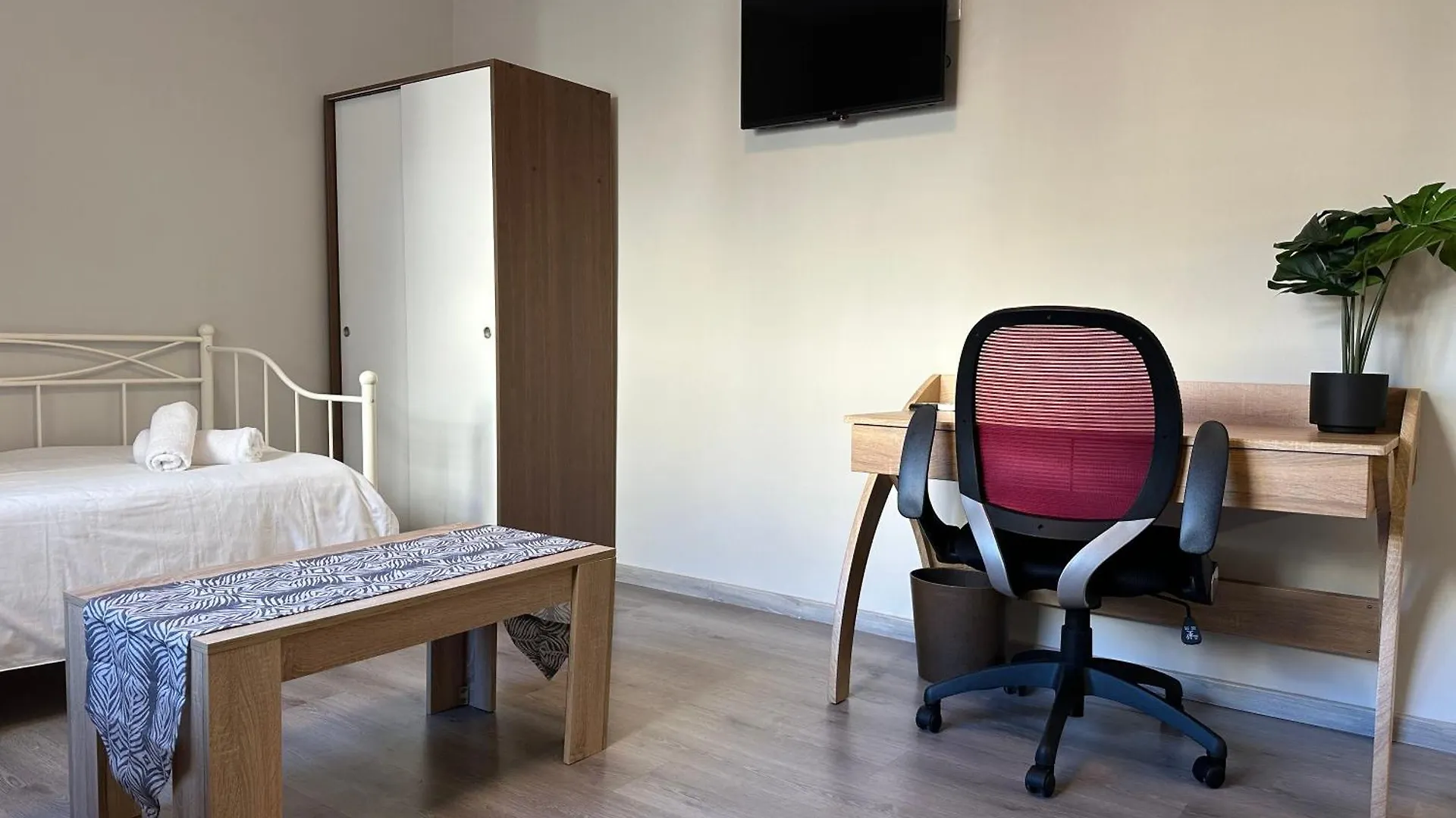 Διαμέρισμα Work From Home Project Θεσσαλονίκη Ελλάδα