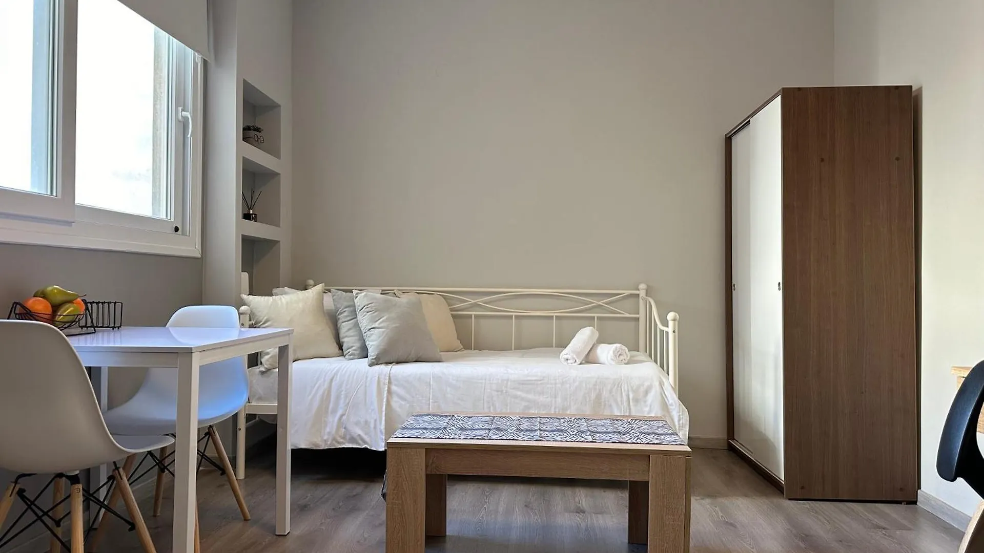 Work From Home Project Θεσσαλονίκη Διαμέρισμα