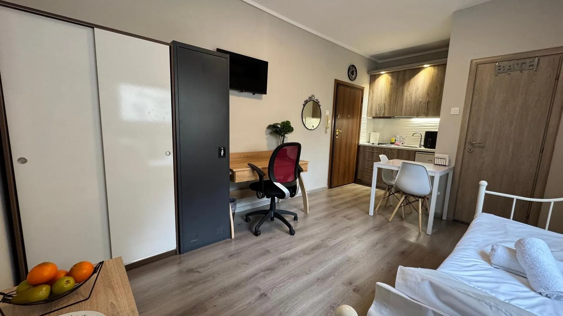 Διαμέρισμα Work From Home Project Θεσσαλονίκη