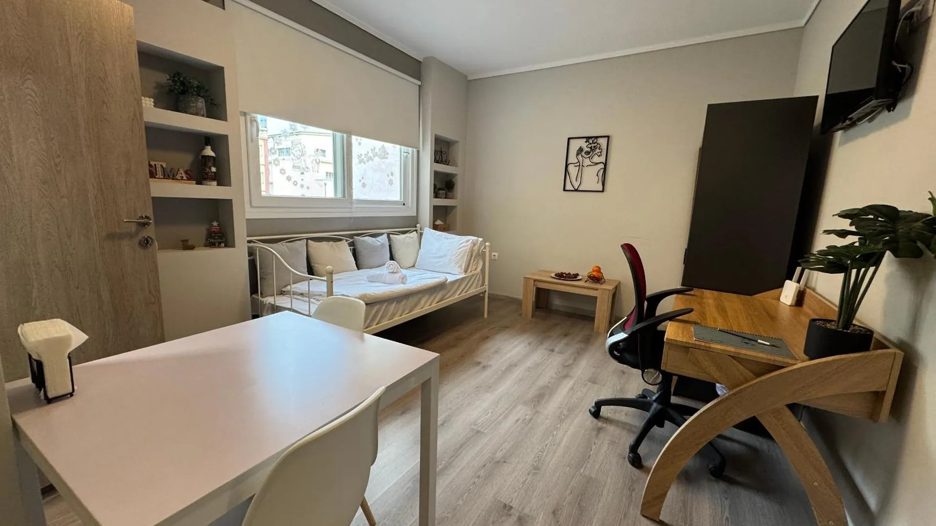 Work From Home Project Θεσσαλονίκη Διαμέρισμα